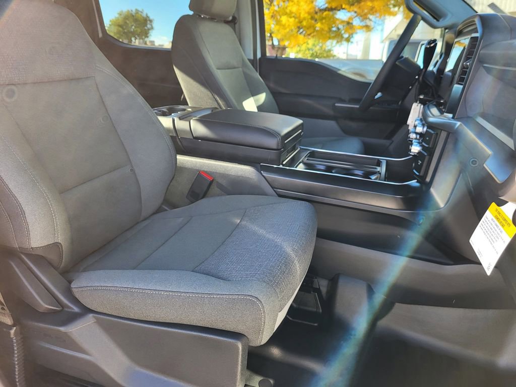 Certified 2025 Ford F150 XL w/ Equipment Group 104A Hybrid image 21