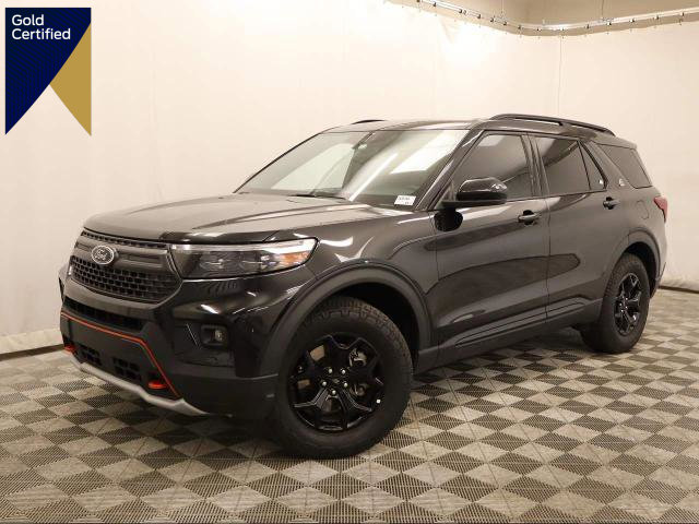 Certified 2024 Ford Explorer Timberline w/ Timberline Technology Package