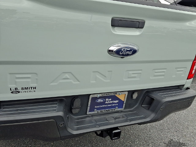 Certified 2022 Ford Ranger XLT w/ Equipment Group 301A Mid AWD/4WD image 30