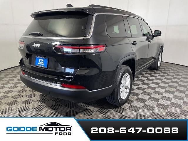 Used 2024 Jeep Grand Cherokee L Laredo w/ Luxury Tech Group I AWD/4WD image 7