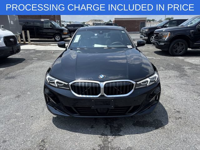 Used 2026 BMW 330i Sedan RWD image 26