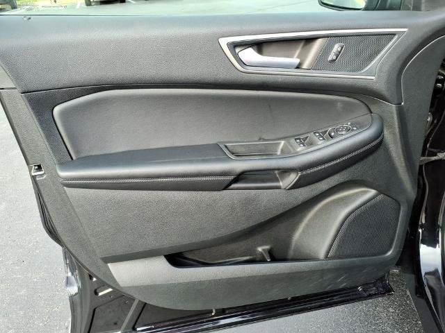 Certified 2023 Ford Edge SEL w/ Convenience Package AWD/4WD image 14