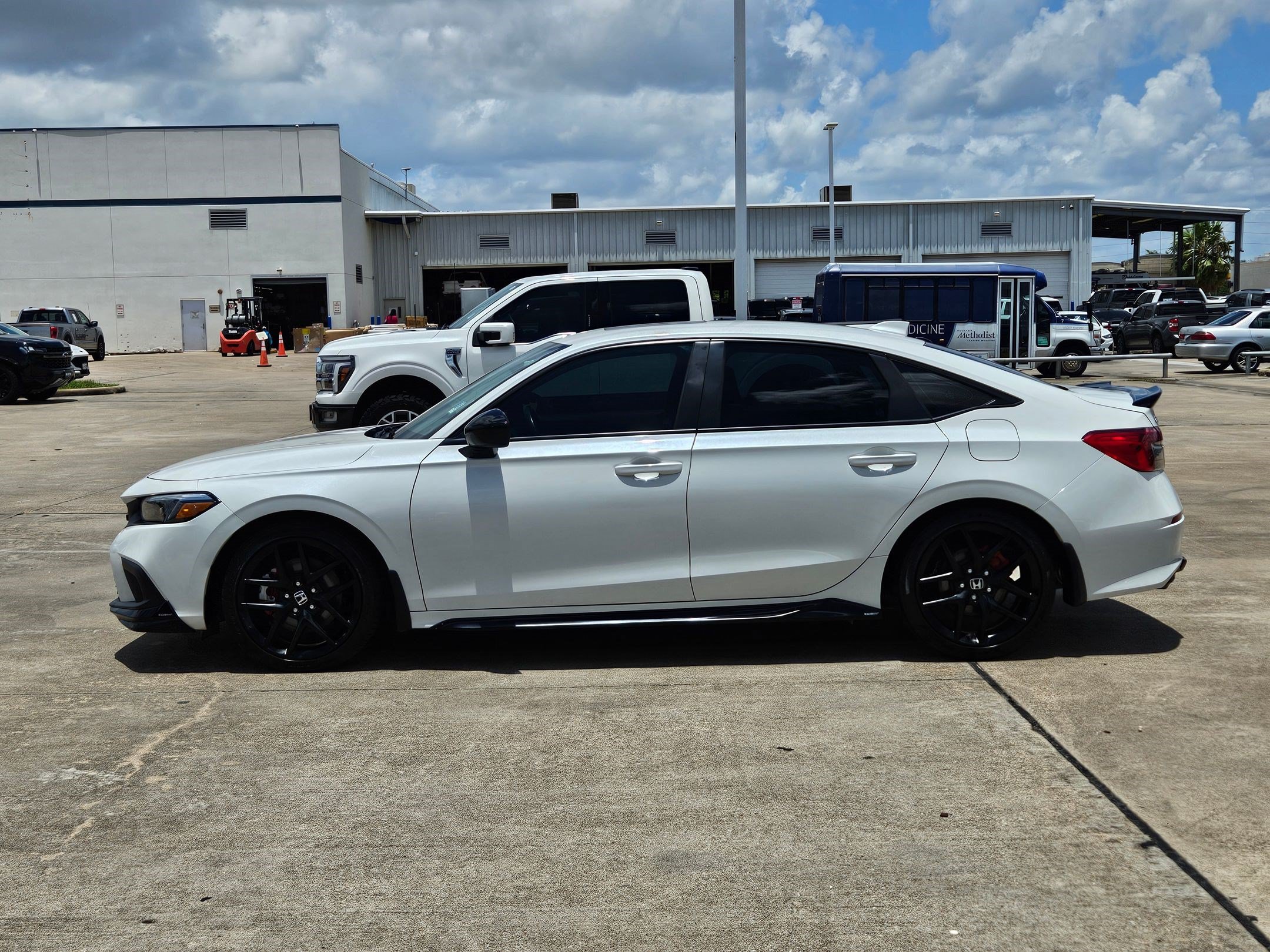Used 2023 Honda Civic Si image 9