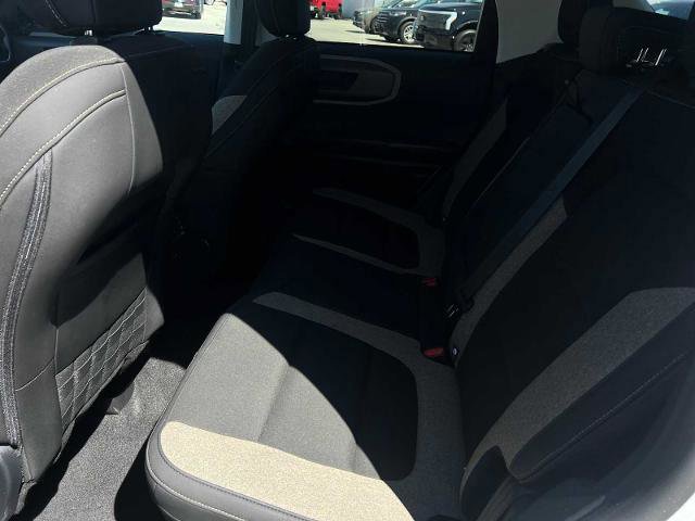 Certified 2025 Ford Bronco Sport Big Bend w/ Convenience Package image 11