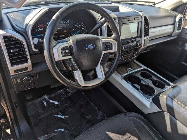 Certified 2018 Ford F250 Lariat w/ Lariat Ultimate Package AWD/4WD image 2