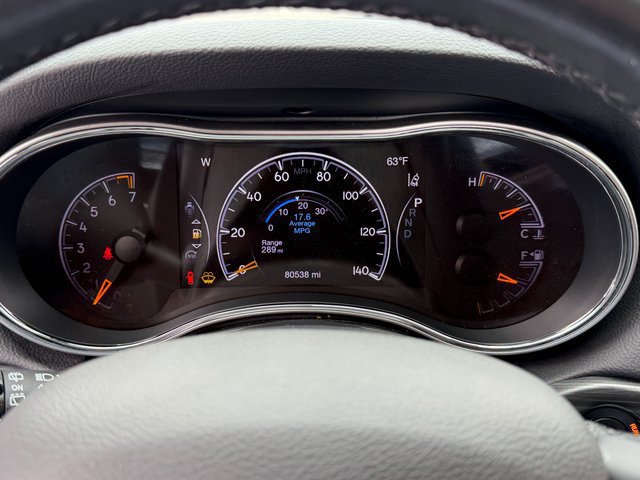 Used 2020 Jeep Grand Cherokee Altitude AWD/4WD image 5