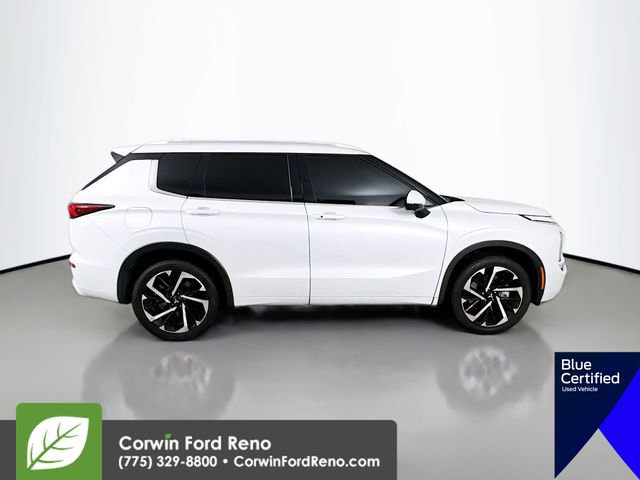 Used 2023 Mitsubishi Outlander SEL image 10