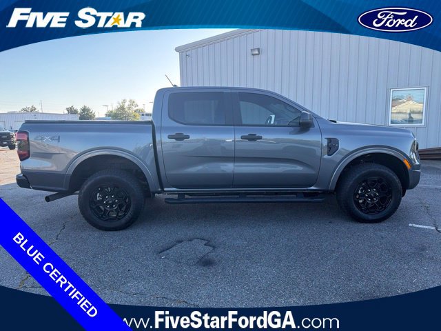 Certified 2026 Ford Ranger XLT w/ Equipment Group 301A High AWD/4WD image 2