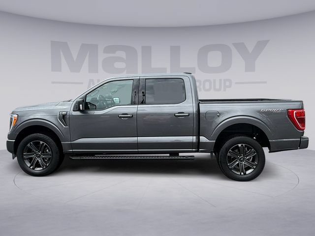 Certified 2023 Ford F150 XLT w/ Equipment Group 302A High AWD/4WD image 2