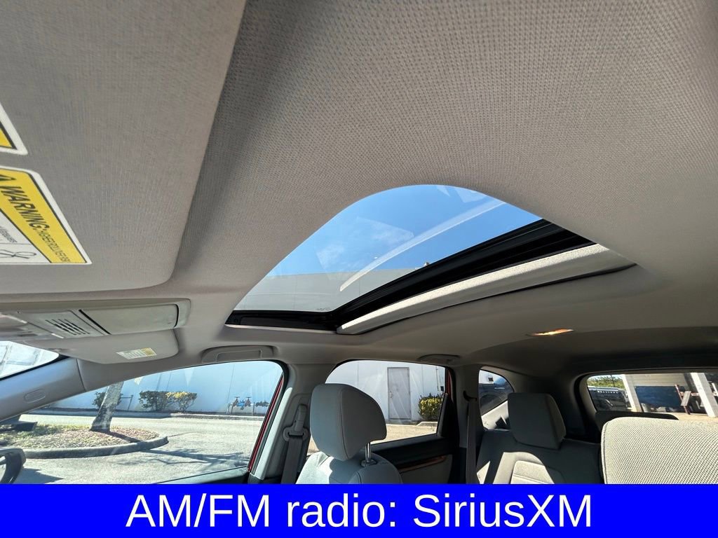 Used 2021 Honda CR-V EX image 10