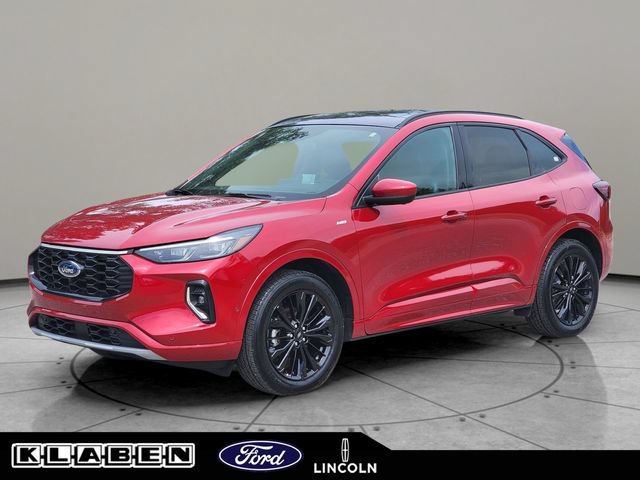 Certified 2023 Ford Escape ST-Line Elite w/ Premium Technology Package
