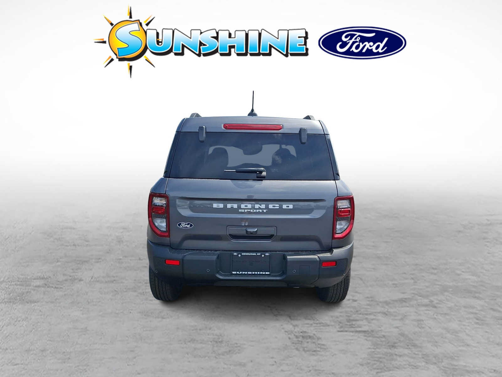 Certified 2026 Ford Bronco Sport Big Bend w/ Convenience Package AWD/4WD image 5