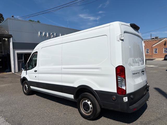 Certified 2019 Ford Transit 250 148 Medium Roof w/ Interior Upgrade Package RWD image 9