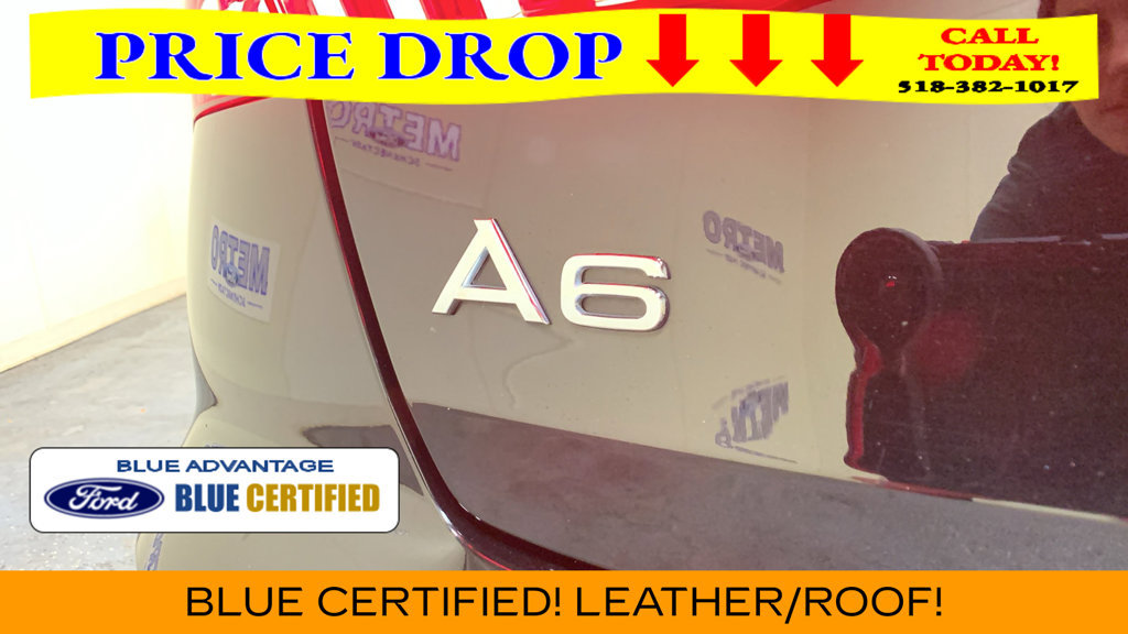 Used 2024 Audi A6 Premium Plus AWD/4WD image 19