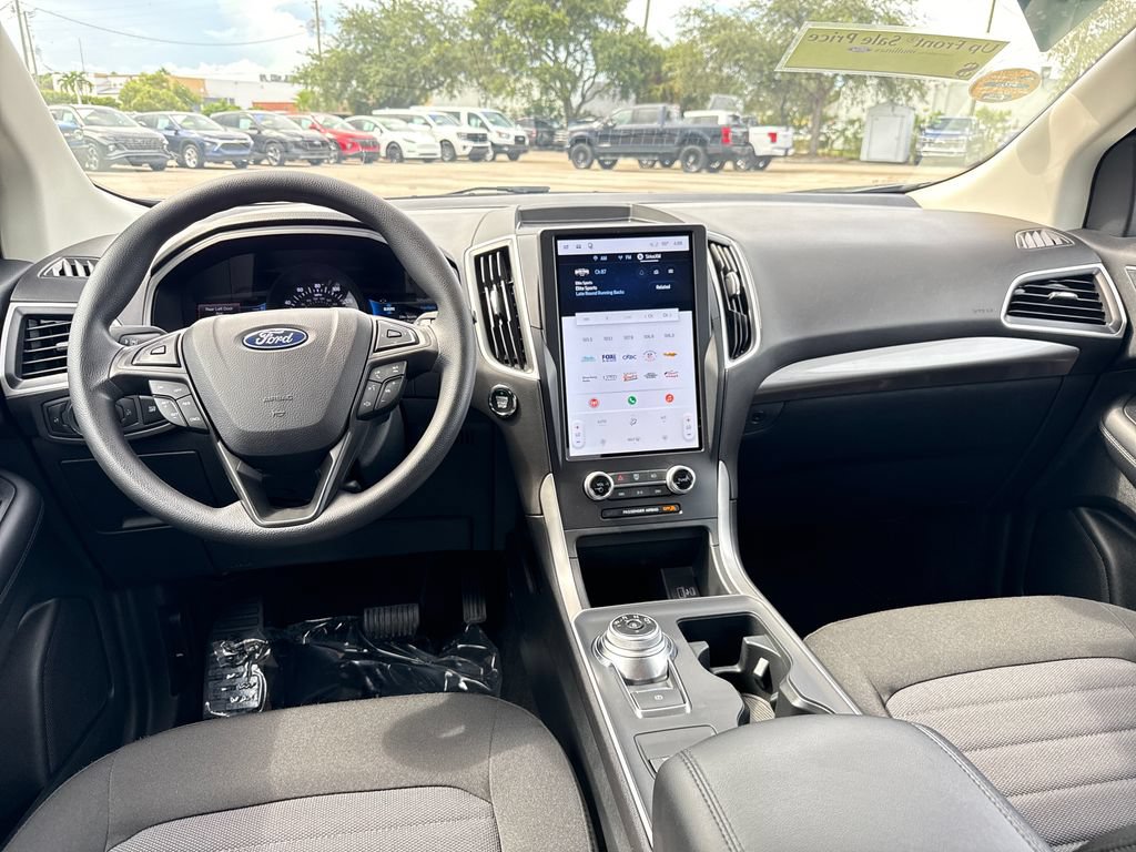 Certified 2024 Ford Edge SE AWD/4WD image 6