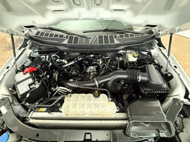 Certified 2023 Ford F150 XL w/ STX Black Appearance Package AWD/4WD image 21