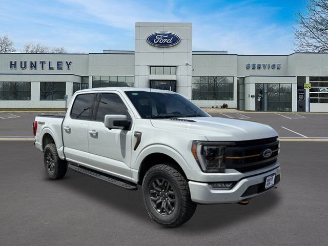 Certified 2023 Ford F150 Tremor w/ Equipment Group 402A High AWD/4WD image 2