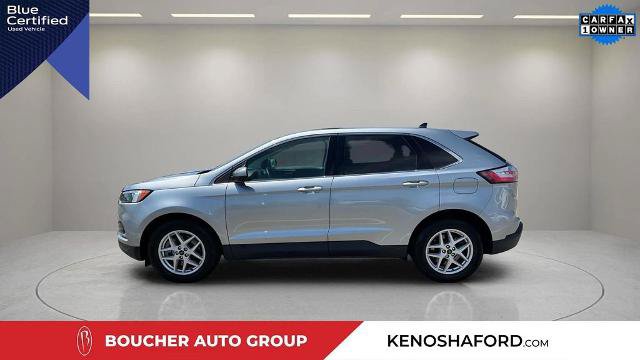 Certified 2024 Ford Edge SEL AWD/4WD image 8