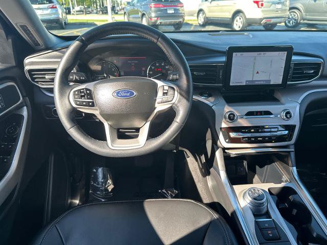 Certified 2023 Ford Explorer XLT AWD/4WD image 16