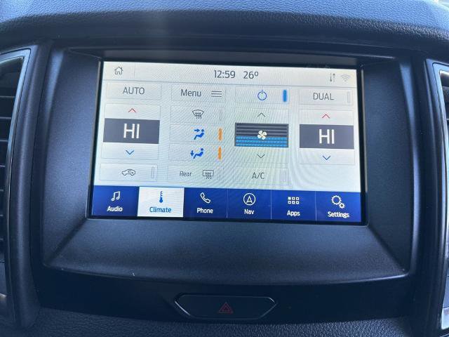 Certified 2022 Ford Ranger XLT w/ Equipment Group 302A High image 28