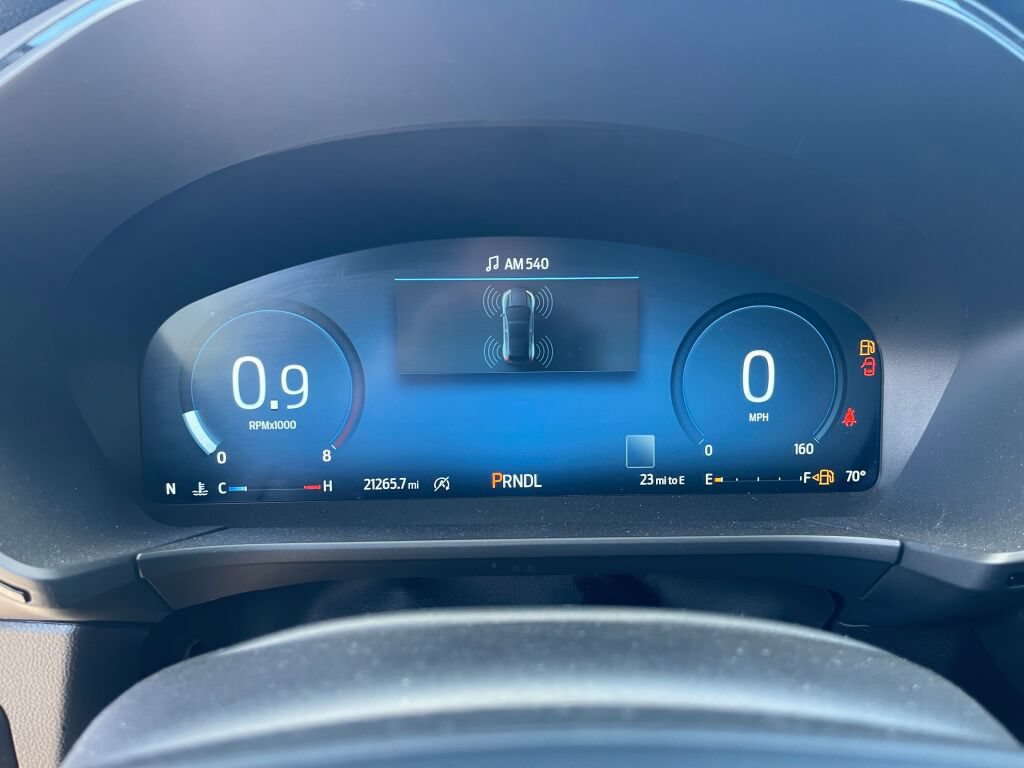 Certified 2023 Ford Escape ST-Line Elite w/ Premium Technology Package AWD/4WD image 19