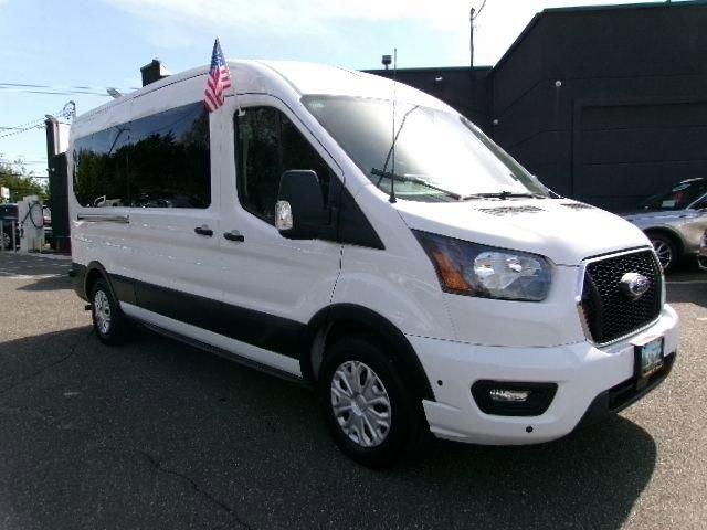 Certified 2024 Ford Transit 350 XLT RWD image 3