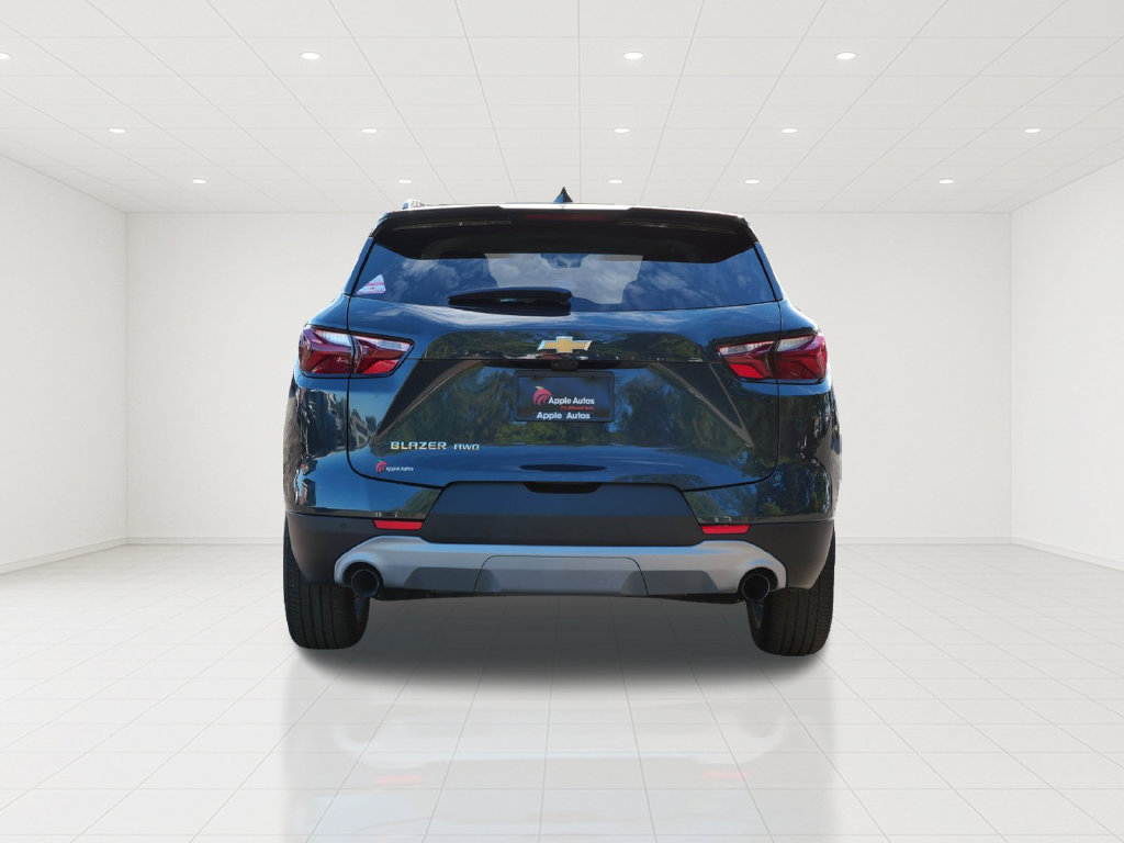 Used 2020 Chevrolet Blazer LT w/ Sound & Technology Package AWD/4WD image 5