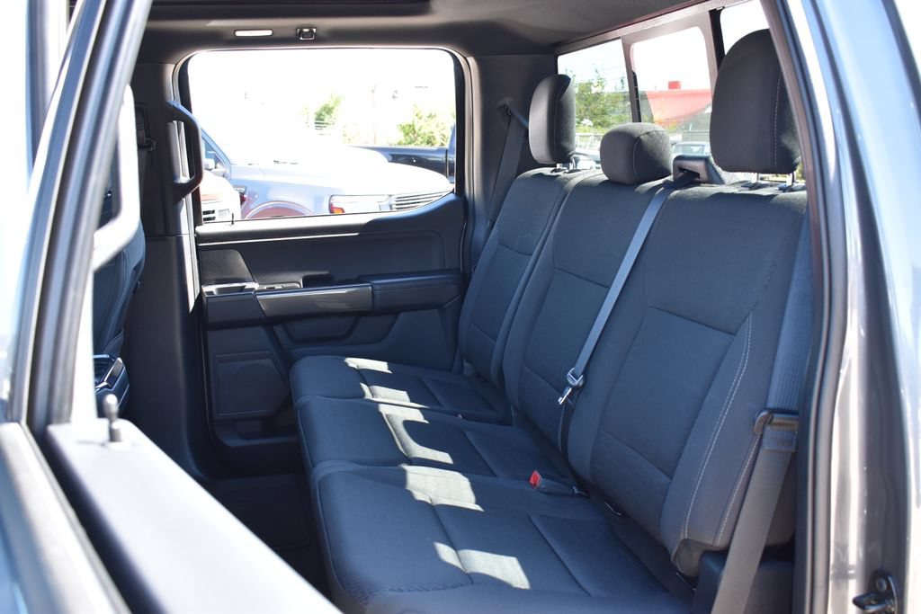 Certified 2023 Ford F150 XLT w/ Equipment Group 302A High AWD/4WD image 29