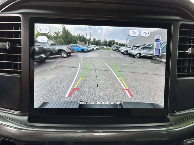 Certified 2025 Ford F150 STX w/ Equipment Group 200A AWD/4WD image 23
