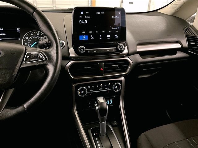 Certified 2019 Ford EcoSport SE w/ SE Convenience Package AWD/4WD image 6