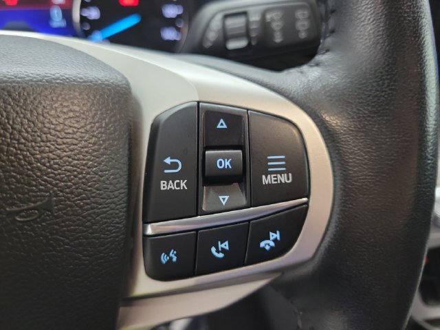 Certified 2023 Ford Explorer XLT AWD/4WD image 26