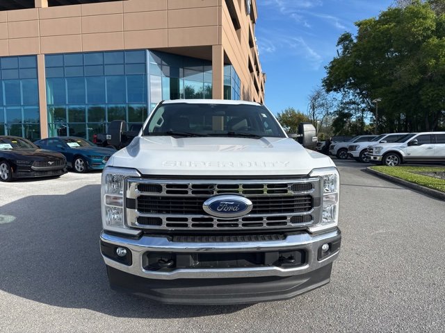 Certified 2024 Ford F250 XLT image 10
