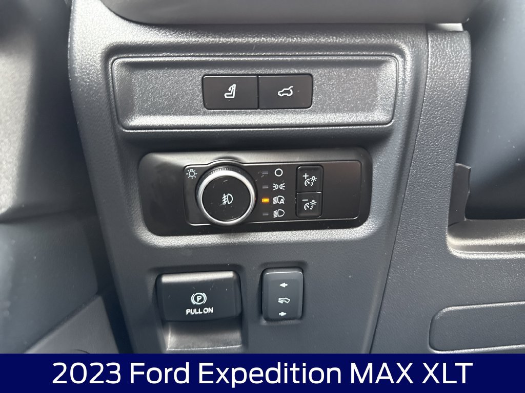Certified 2023 Ford Expedition Max XLT AWD/4WD image 29