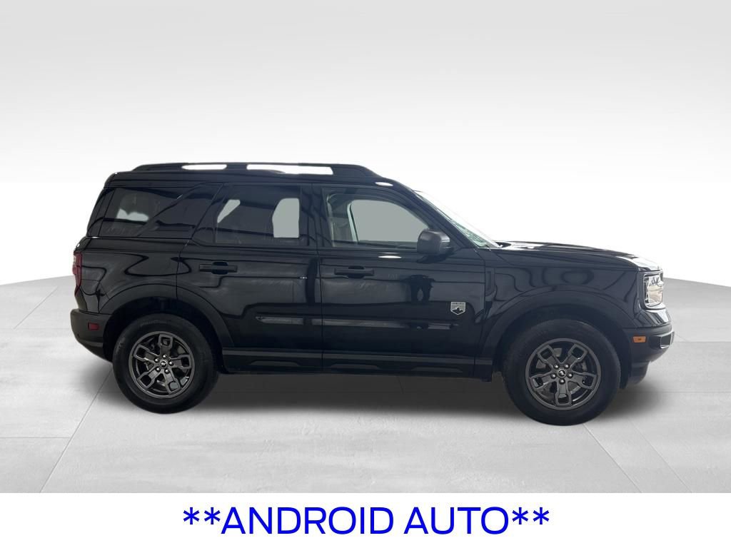 Certified 2022 Ford Bronco Sport Big Bend w/ Convenience Package AWD/4WD image 9