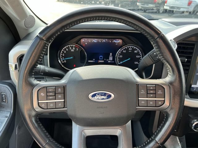 Certified 2021 Ford F150 XLT w/ Equipment Group 302A High AWD/4WD image 20
