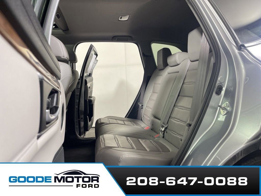Used 2022 Honda CR-V EX-L image 20