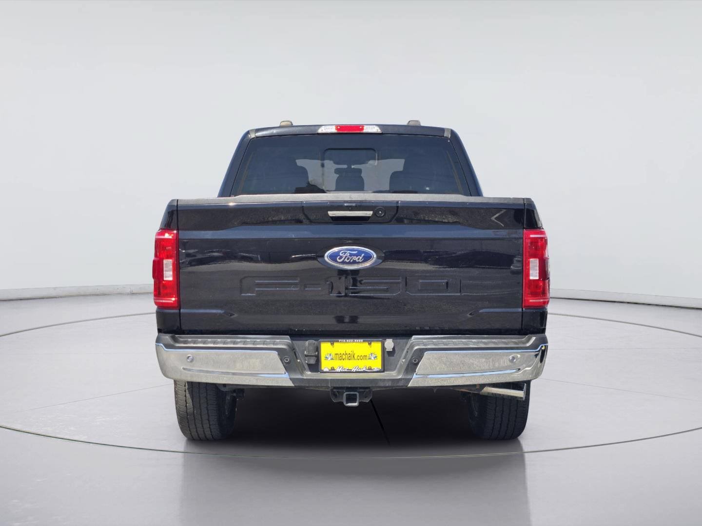 Certified 2023 Ford F150 XLT w/ Equipment Group 302A High AWD/4WD image 7