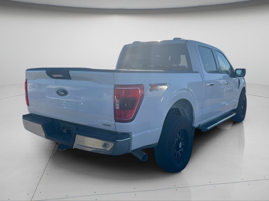 Certified 2022 Ford F150 XLT w/ Equipment Group 301A Mid AWD/4WD image 6