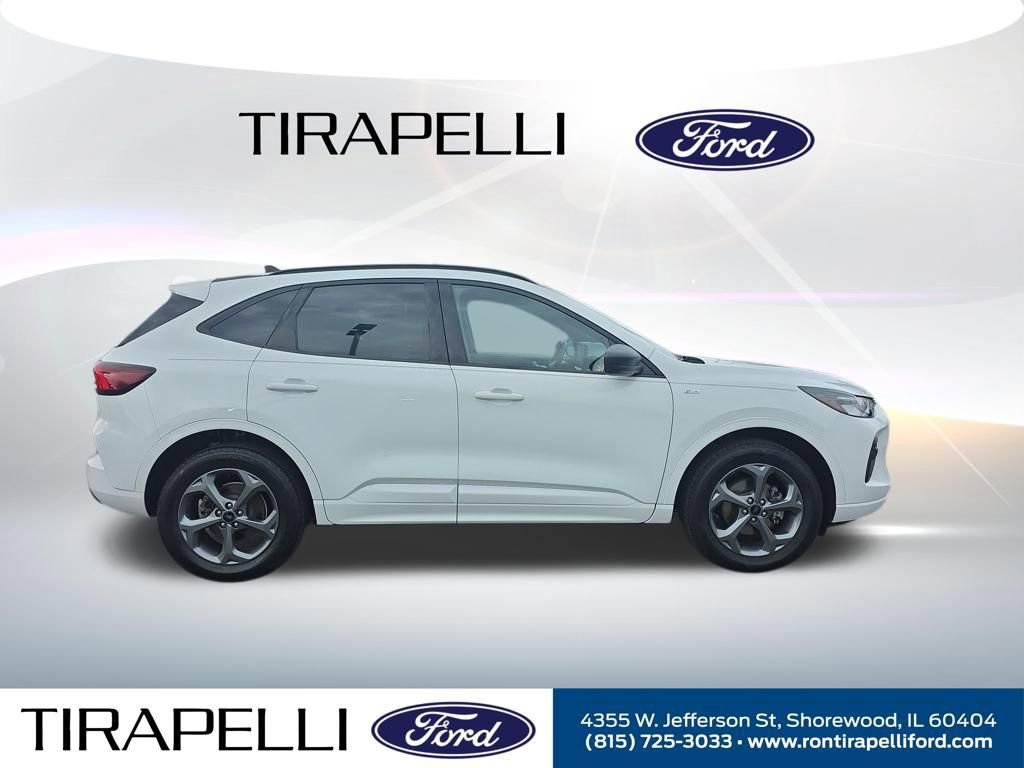 Certified 2023 Ford Escape ST-Line w/ Tech Pack #1 AWD/4WD video 2