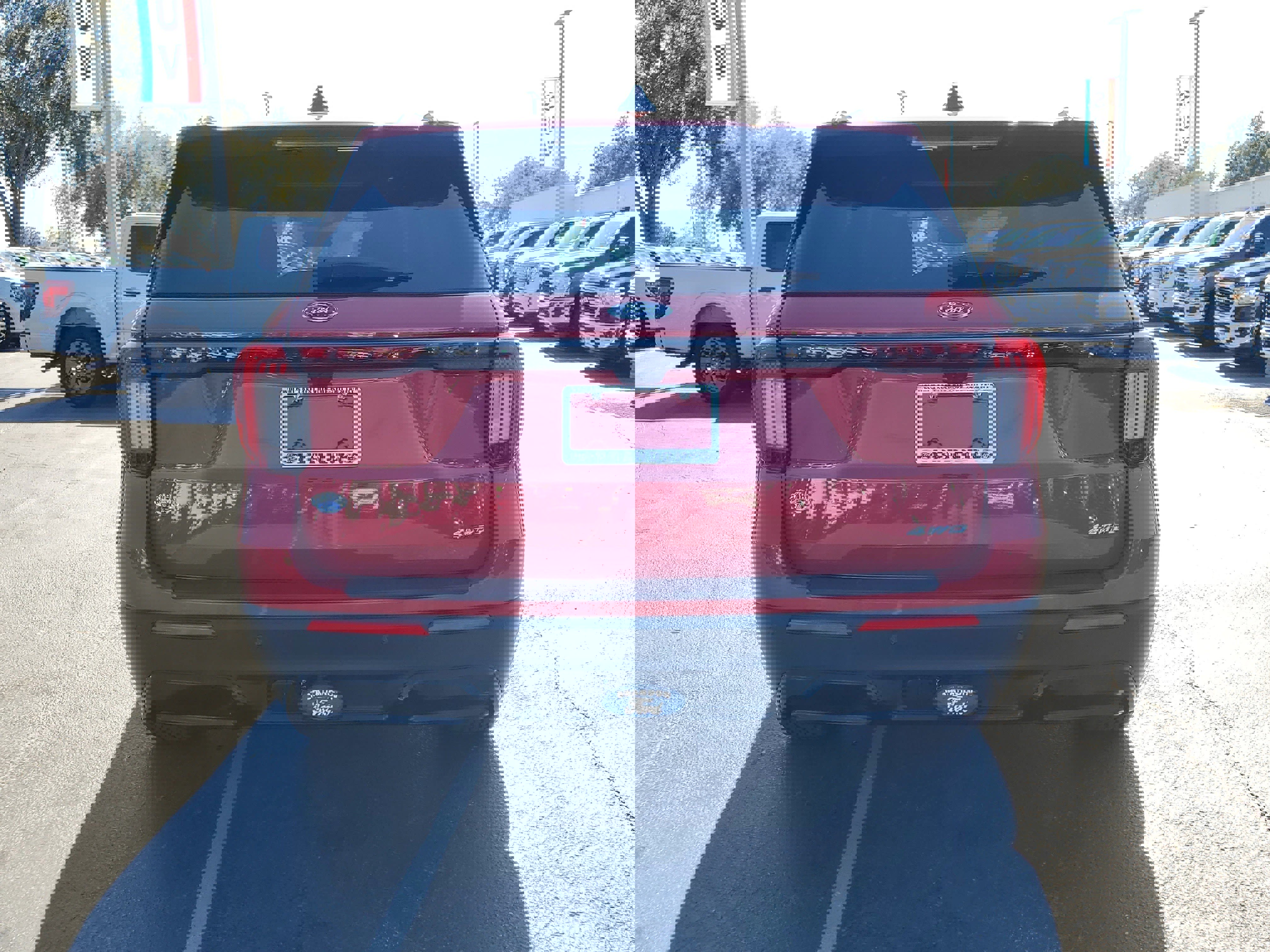 Certified 2025 Ford Explorer ST-Line w/ Premium Package video 2