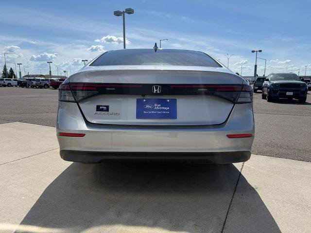 Used 2023 Honda Accord LX image 6