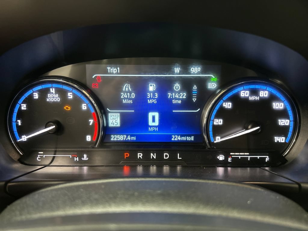 Certified 2024 Ford Bronco Sport Outer Banks w/ Tech Package AWD/4WD image 24