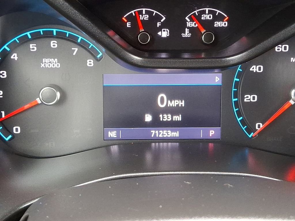 Used 2021 Chevrolet Colorado Z71 image 20