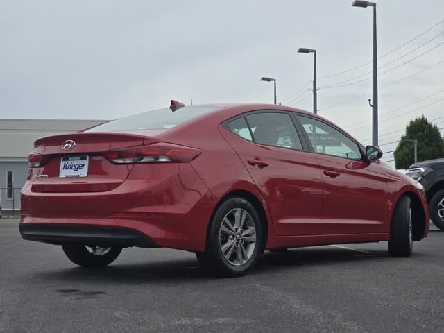 Used 2018 Hyundai Elantra SEL w/ Cargo Package FWD image 14