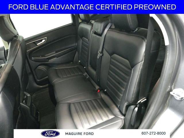 Certified 2024 Ford Edge SEL w/ Convenience Package AWD/4WD image 35