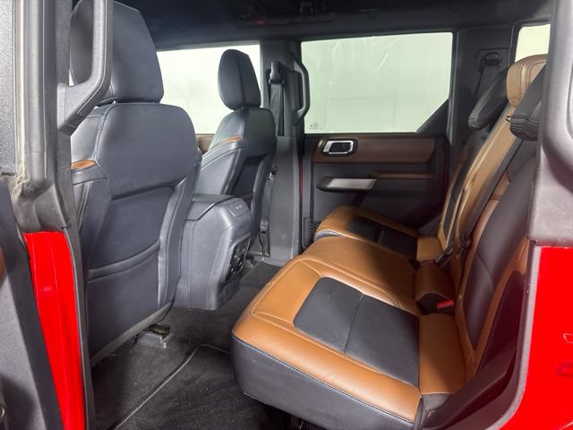 Certified 2023 Ford Bronco Outer Banks AWD/4WD image 11