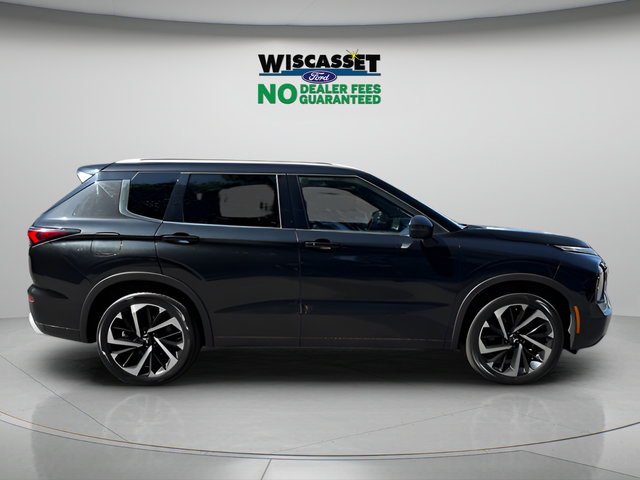 Used 2022 Mitsubishi Outlander SEL AWD/4WD image 6