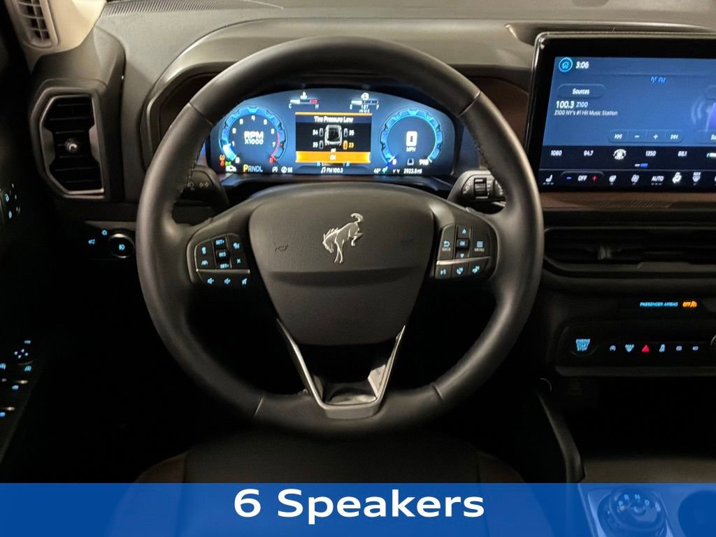 Certified 2025 Ford Bronco Sport Outer Banks image 12