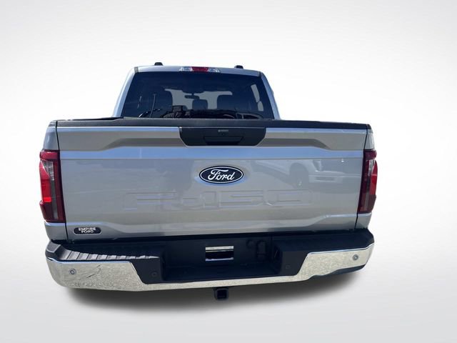 Certified 2025 Ford F150 XLT w/ Equipment Group 301A Standard AWD/4WD image 4