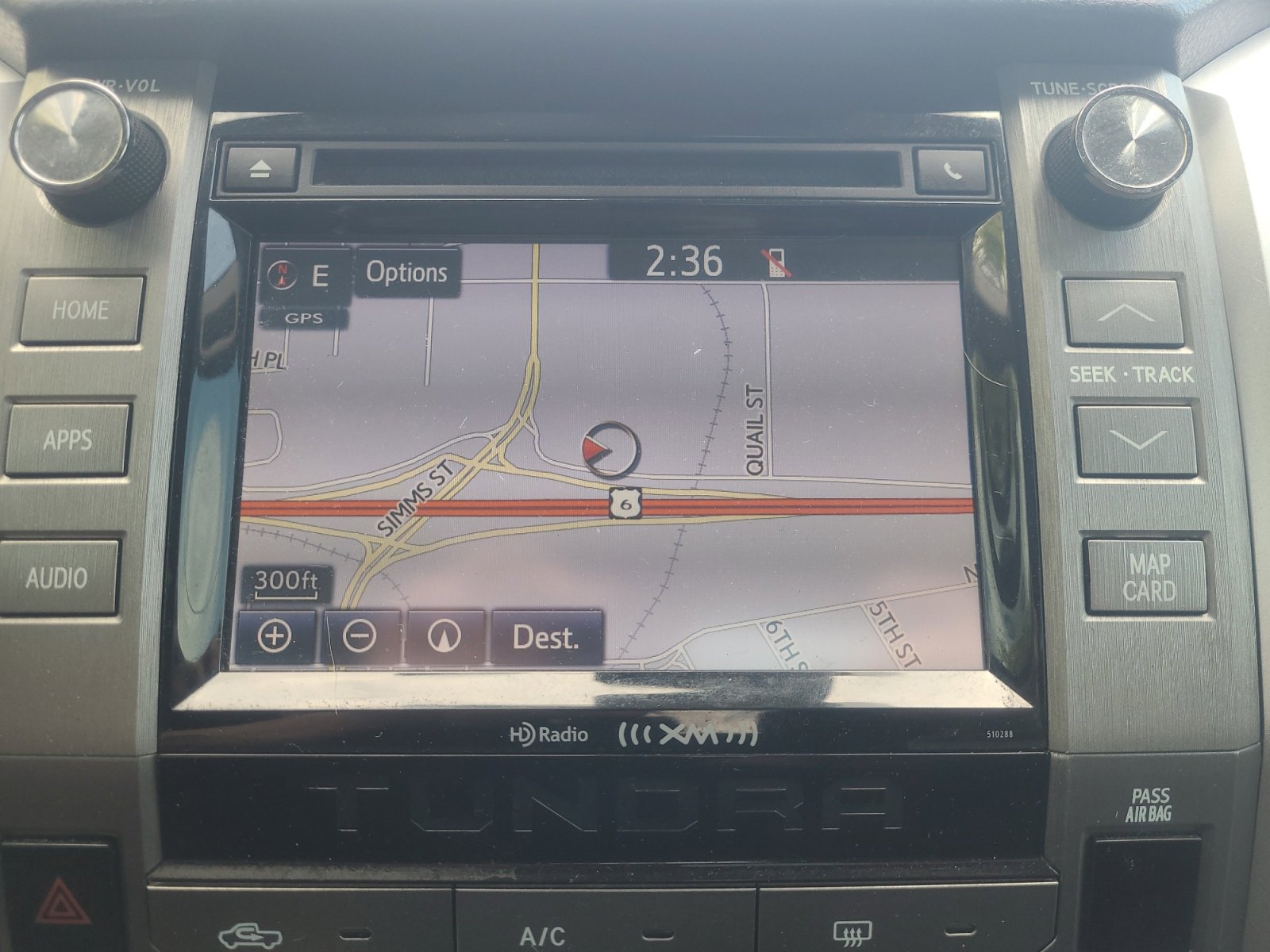 Used 2018 Toyota Tundra SR5 AWD/4WD image 27